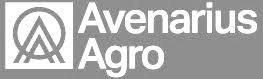 Avenarius Agro-Logo auf grauem Hintergrund mit Vertriebscoaching
